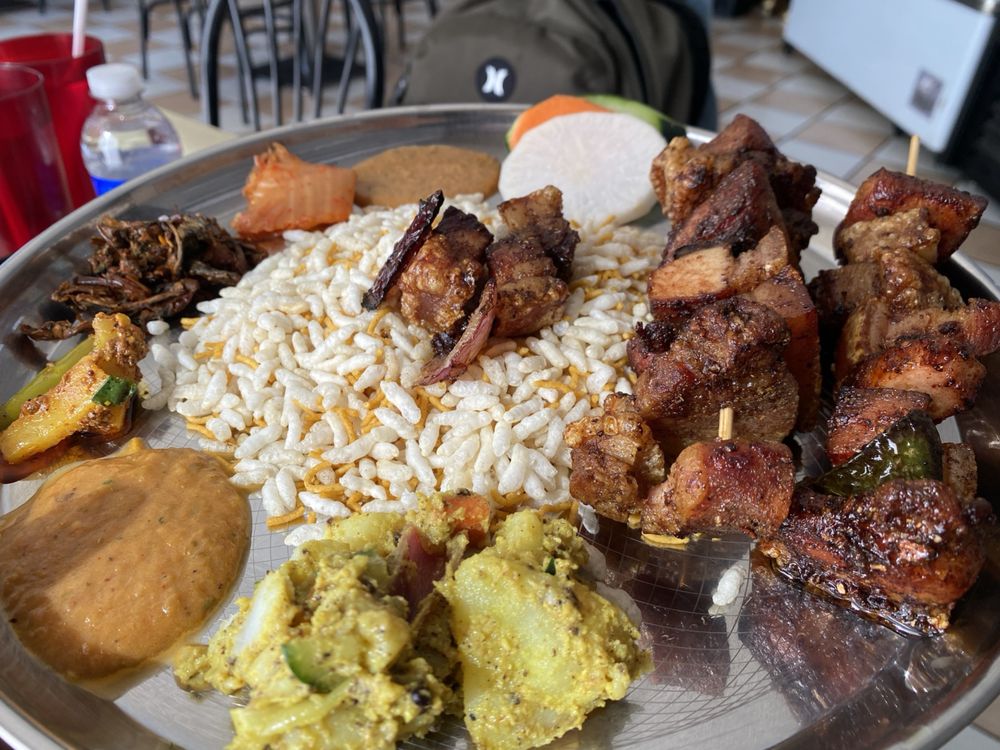 1 stop meat shop & Nepali Restaurant