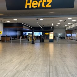 Hertz Car Al 5405 Airport Service Road