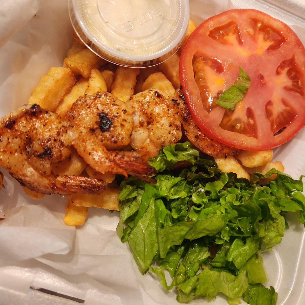 Big Blue's Bistro