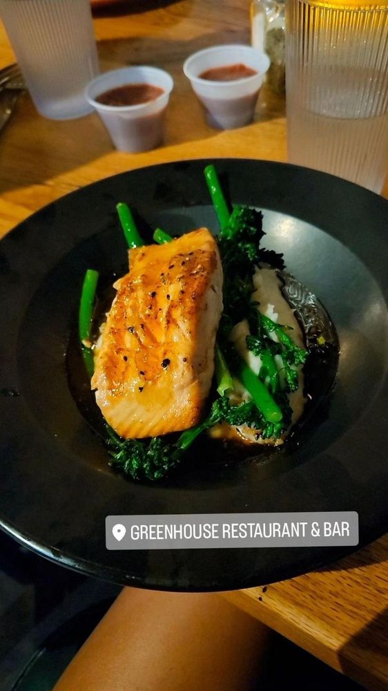 Greenhouse Restaurant & Bar