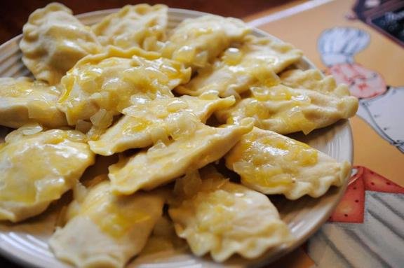 Lviv European Kitchen Pierogies Restaurant Catering