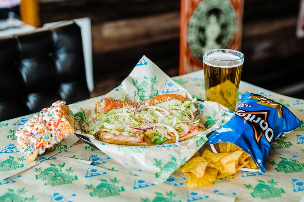 Cheba Hut Toasted Subs Cheba Hut Toasted Subs