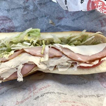 jimmy john s 12 reviews fast food 2308 n richmond rd mchenry photo of jimmy john s mchenry il united states their sandwiches are so