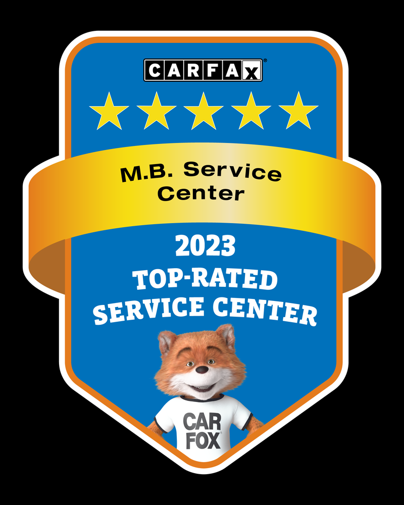 M B Service Center
