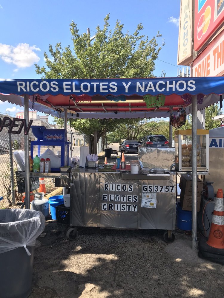 Ricos Elotes Cristy