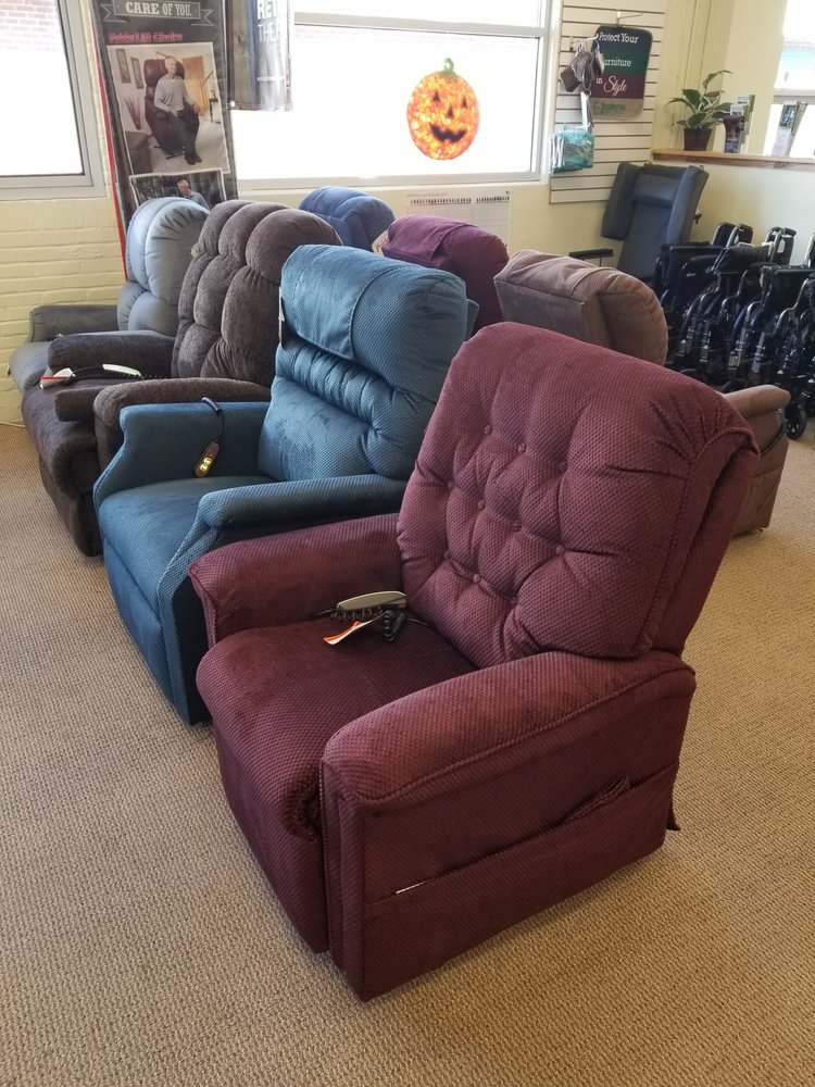 Charron Medical Services 15 Photos Medical Supplies 222 Main St