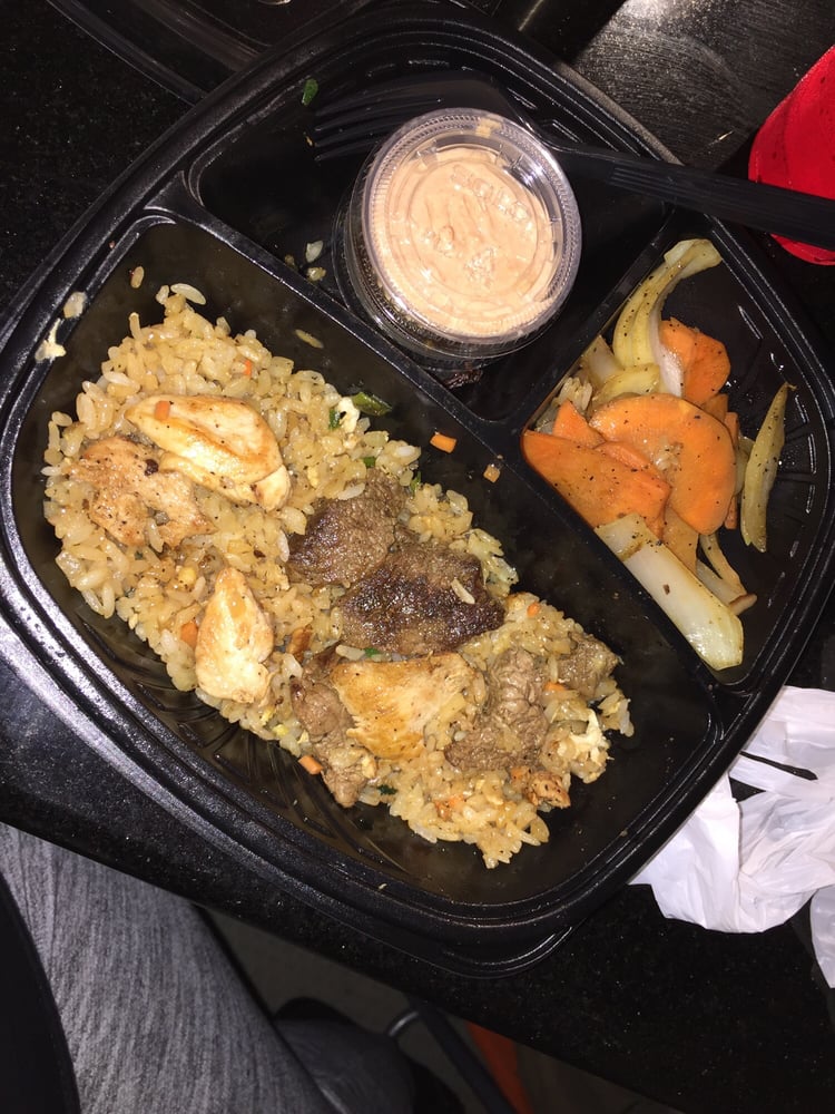Hibachi Grill & Noodle Bar Order Food Online 113 Photos & 173