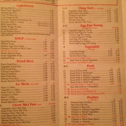 China Chef - Chinese - 756 Mink Ave, Murrells Inlet, SC - Restaurant ...