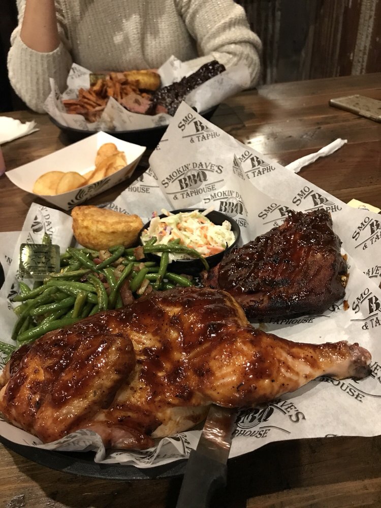 Smokin’ Dave’s BBQ 71 Photos & 133 Reviews Barbeque 1551 Cortez