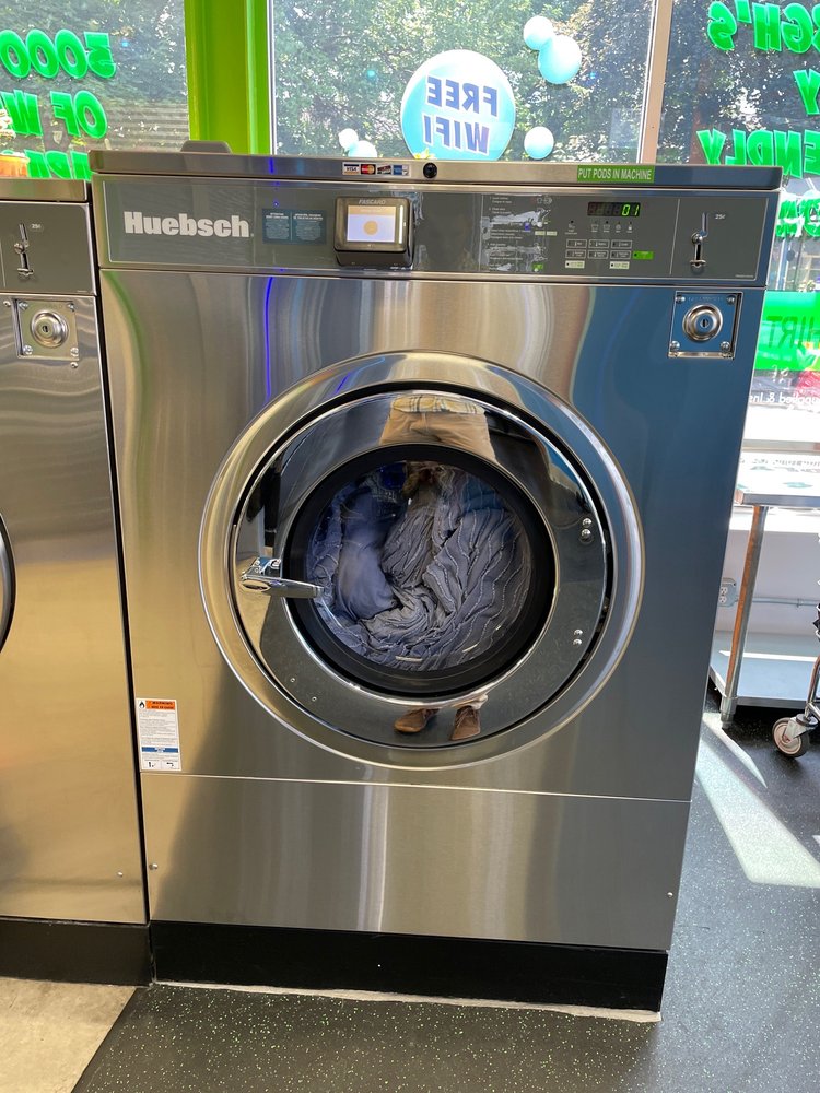 Laundry Factory