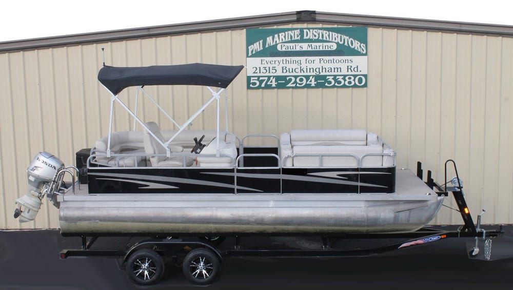 Fence For Pontoons Boat Repair 21315 Buckingham Rd, Elkhart, IN