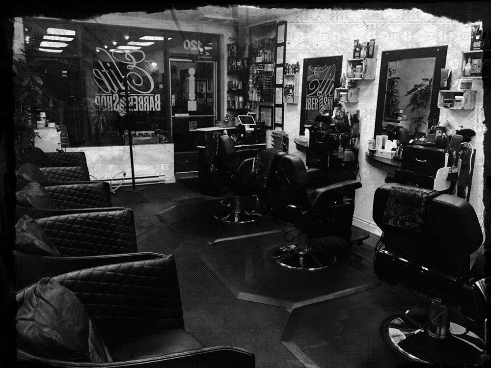 The Elite Barber Shop