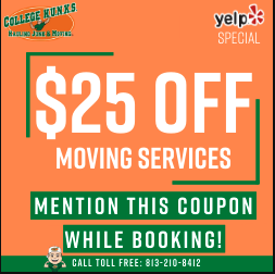 College Hunks Hauling Junk & Moving - Brevard County