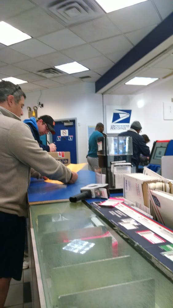 US Post Office