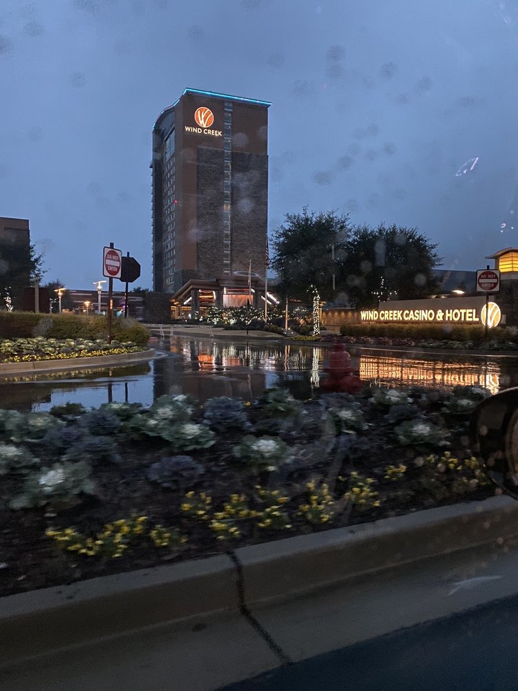 Wind Creek Casino & Hotel, Wetumpka