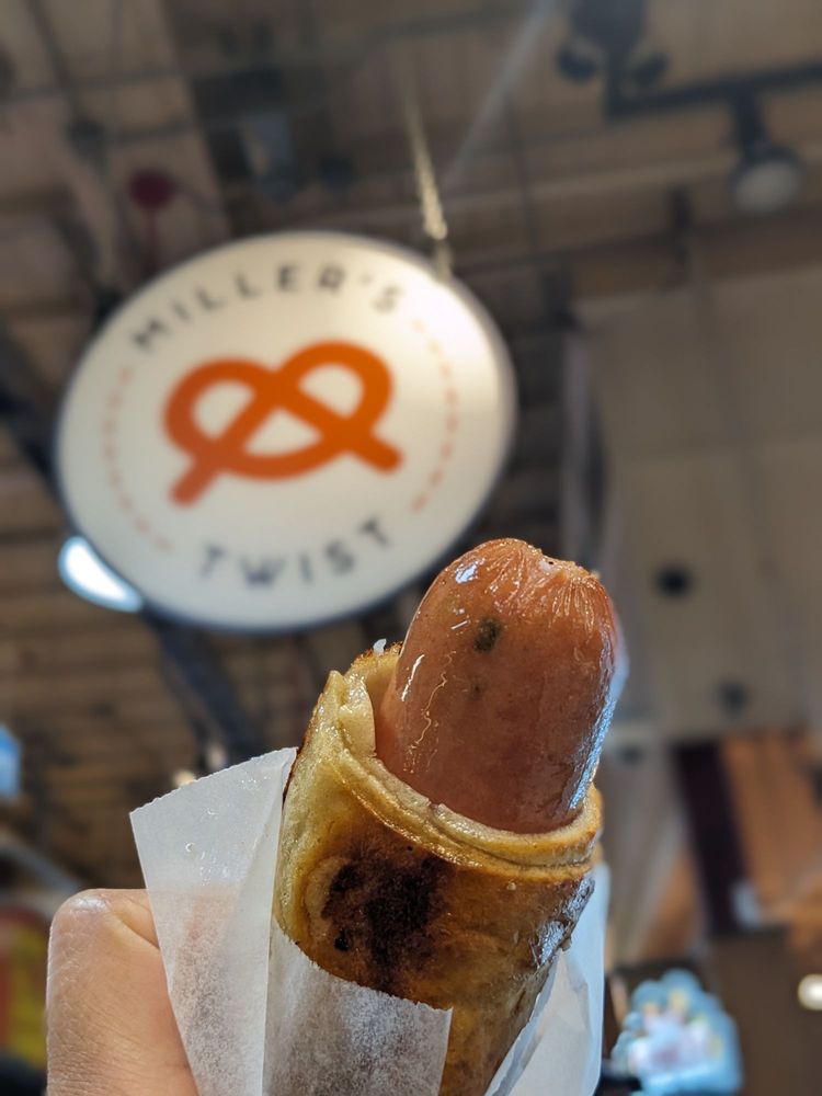 Miller's Twist