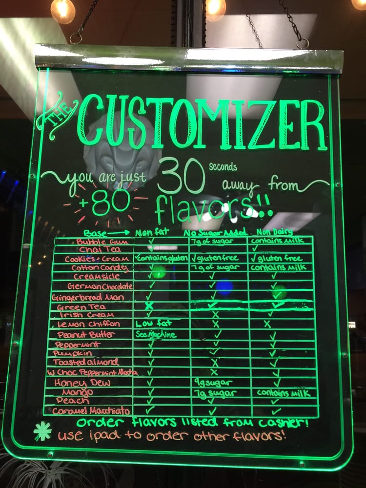 Skinny D’s Yogurt 31 Photos & 98 Reviews Ice Cream & Frozen Yogurt