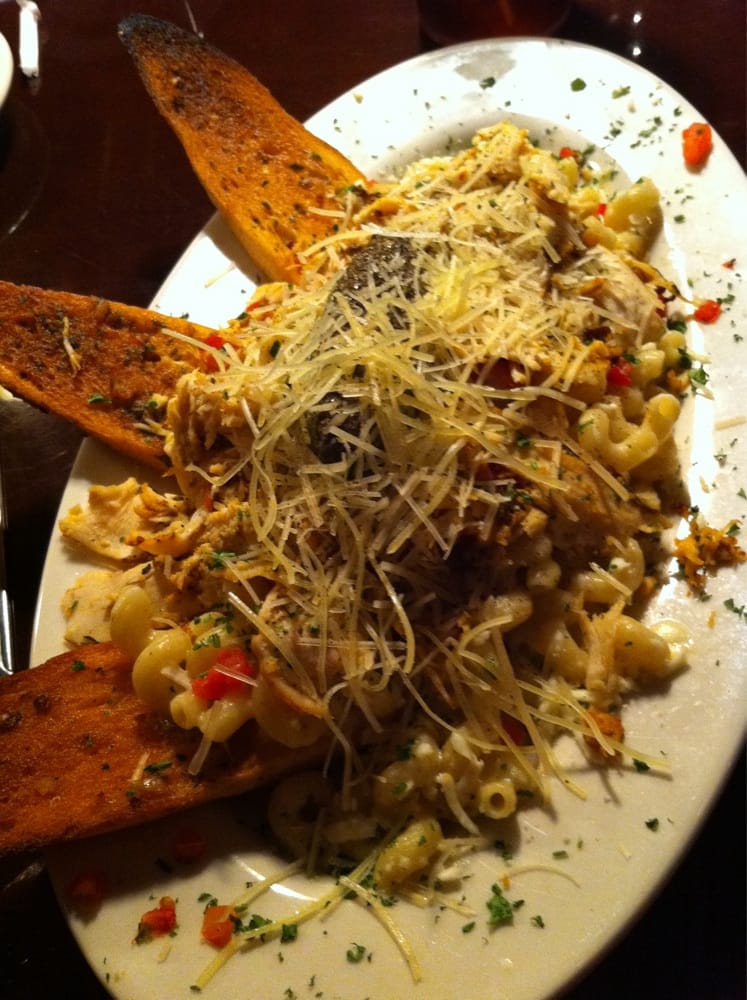 Alfredo The Dark Oregano's Recipe