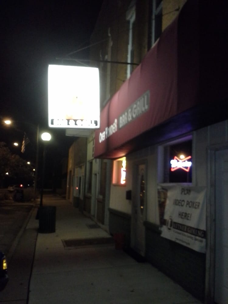 Over Yonder Bar & Grill Bars 124 W Saint Paul St, Spring Valley, IL