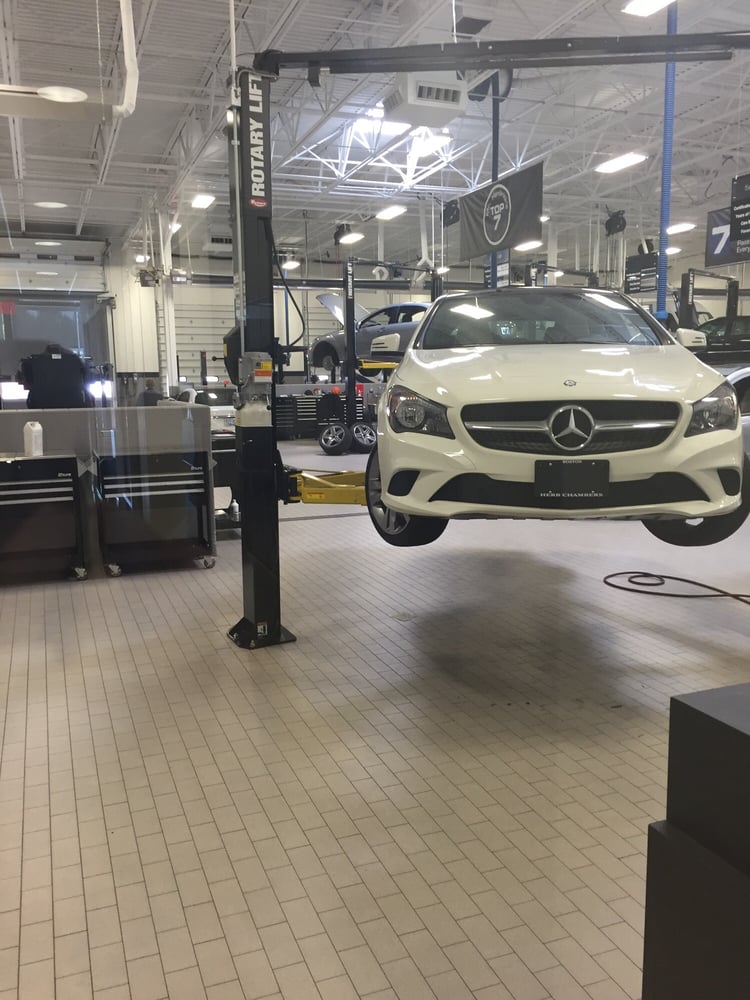 Mercedes-Benz of Durham