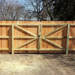 Budget Fence Company 14 Photos Fences Gates 4511 Grays Point Photo Of Budget Fence Company Joelton Tn United States 6 Foot Privacy