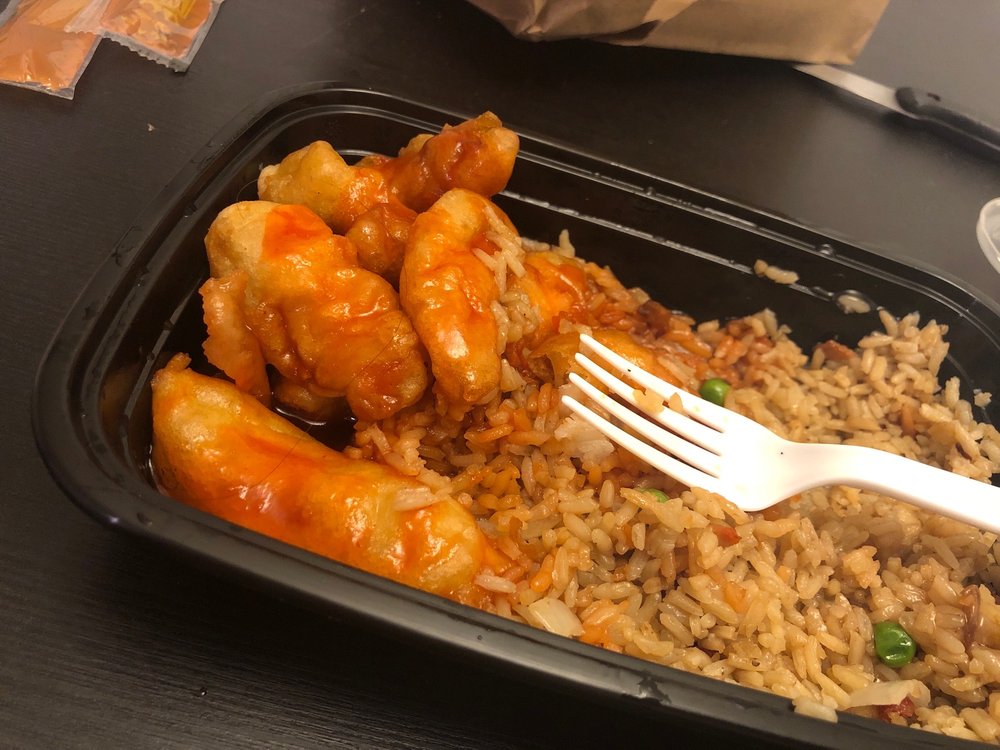 Number One Chinese Restaurant