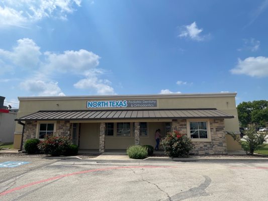 North Texas Pediatric Dentistry & Orthodontics
