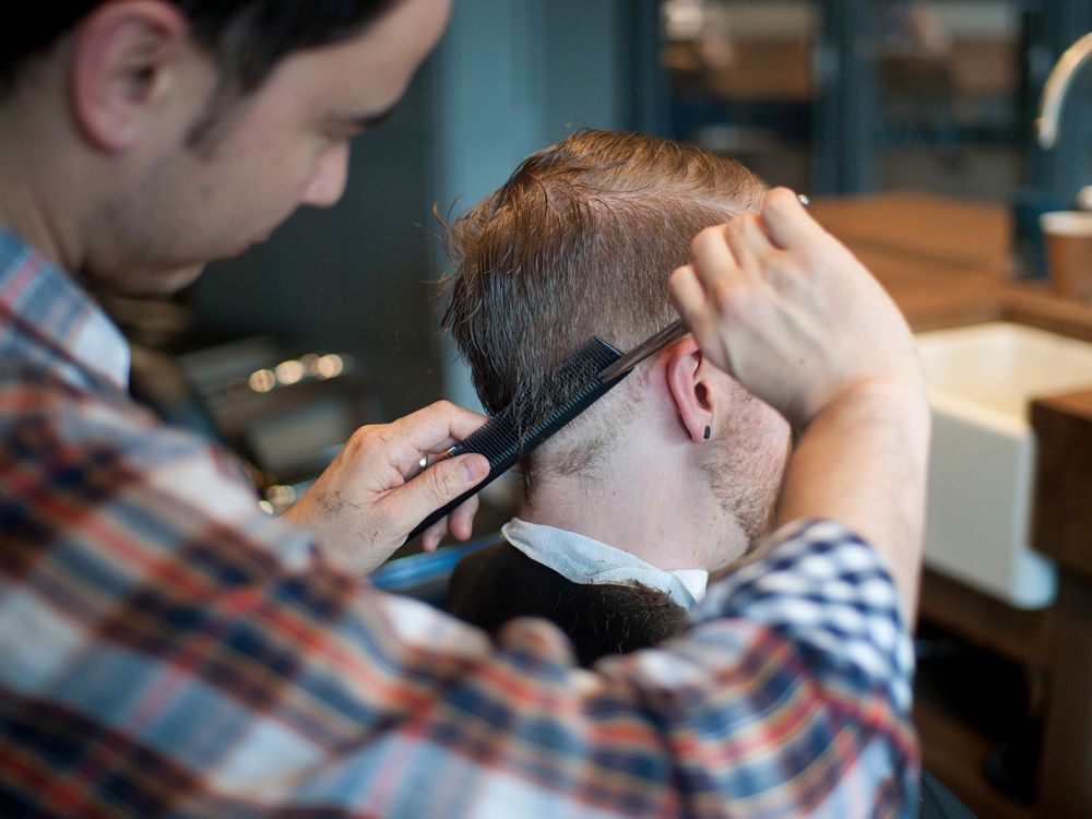 Dapper Grooming