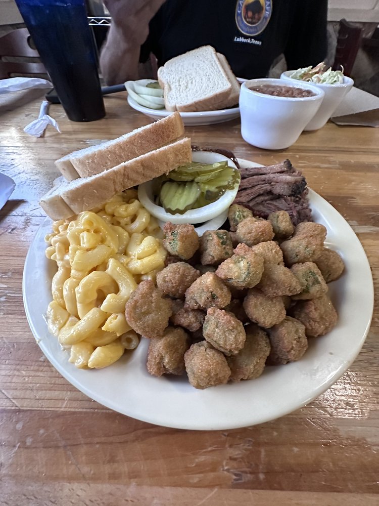 J & M Hill Country Bar-B-Q