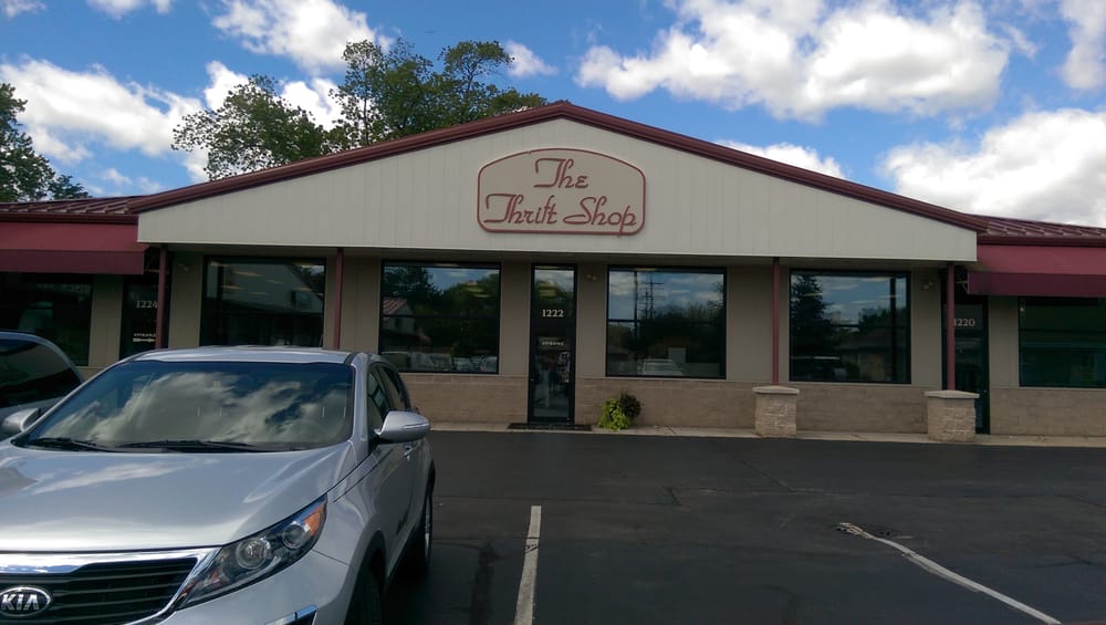 Thrift Shop Thrift Stores 1222 Lathrop Ave, Racine, WI Phone