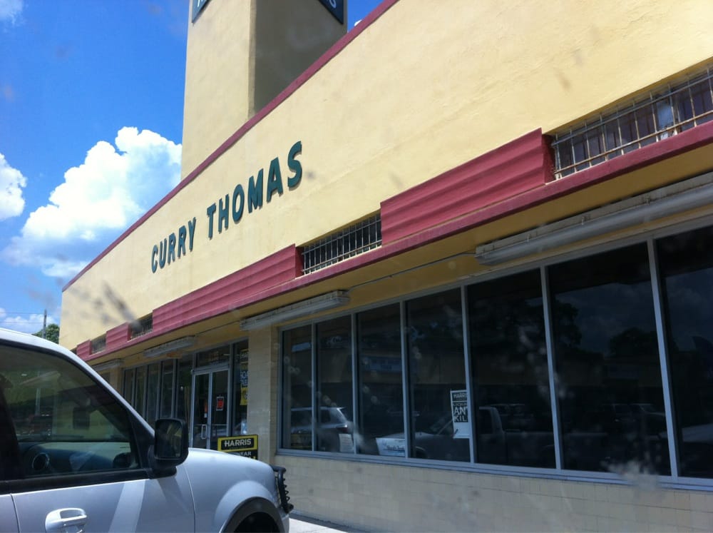 CurryThomas Hardware Stores Hardware Stores 3135 Beach Blvd, St