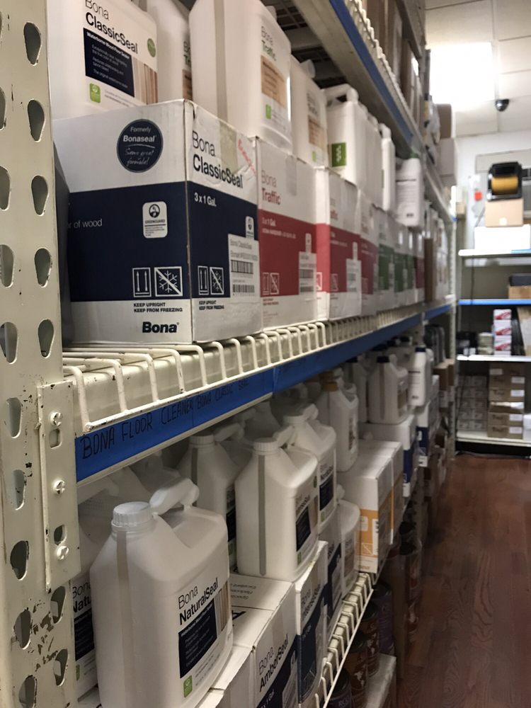 Unique Wood Floors & Supplies