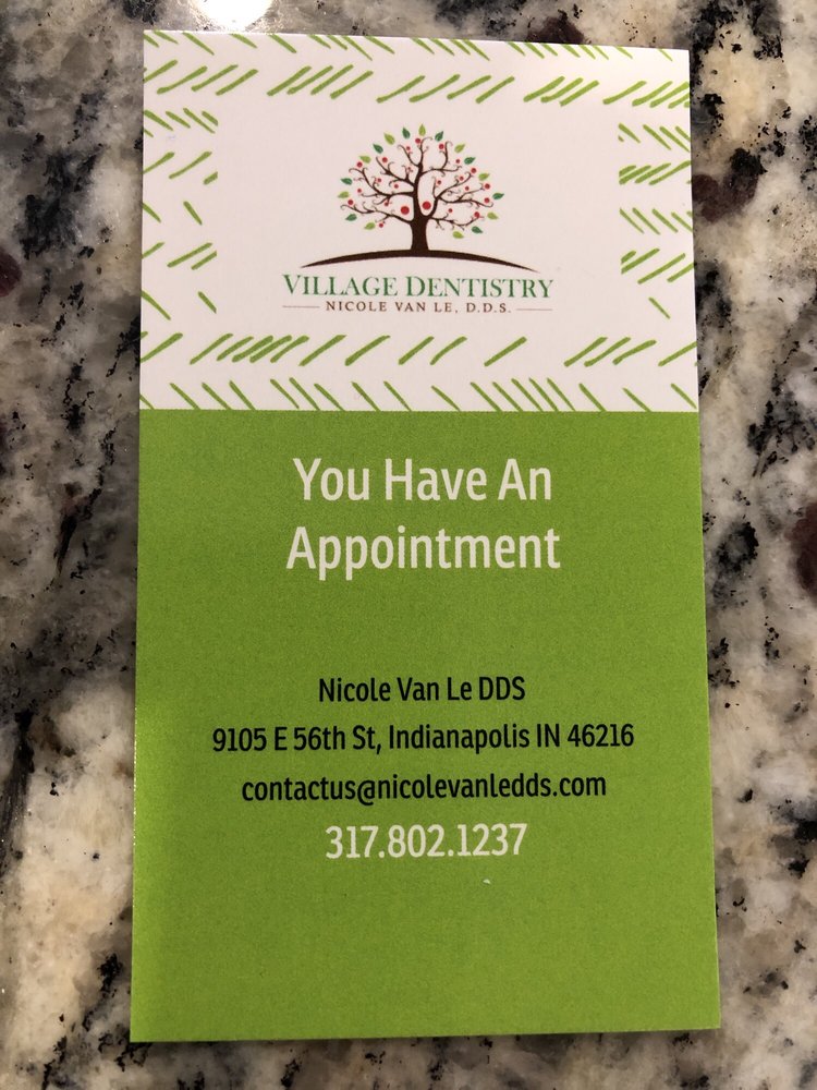 image of business Nicole Van Le, DDS - Village Dentistry