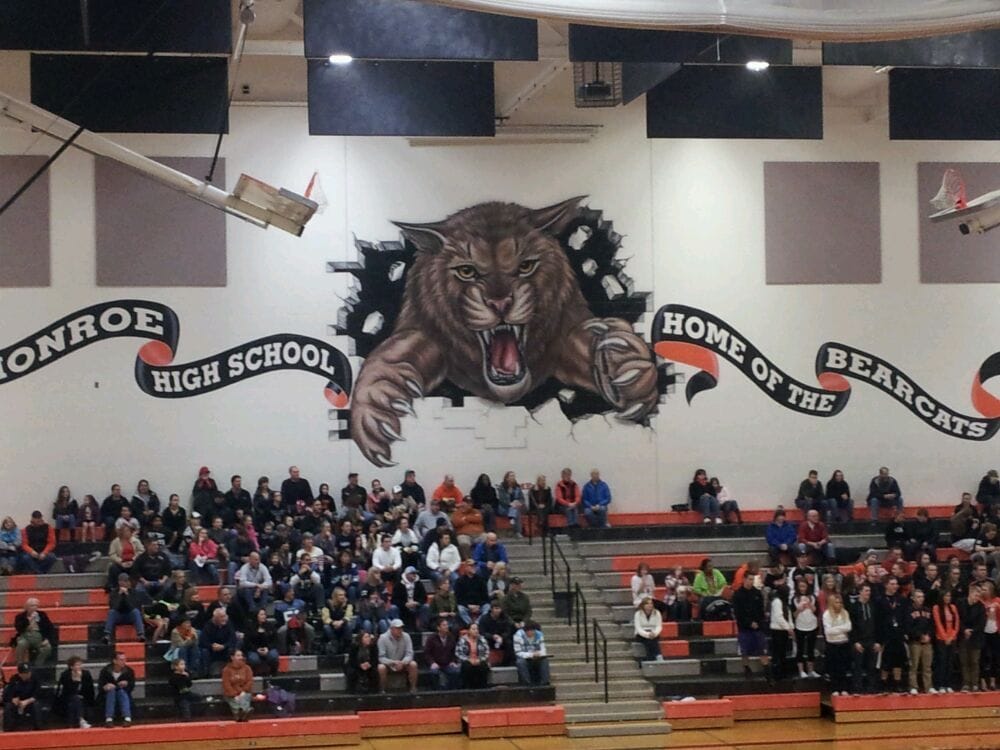 Monroe High School Middle Schools & High Schools 17001 Tester Rd