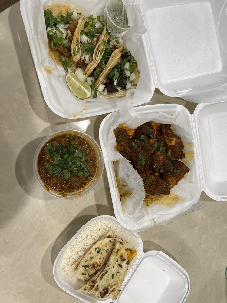 Tikka Taco