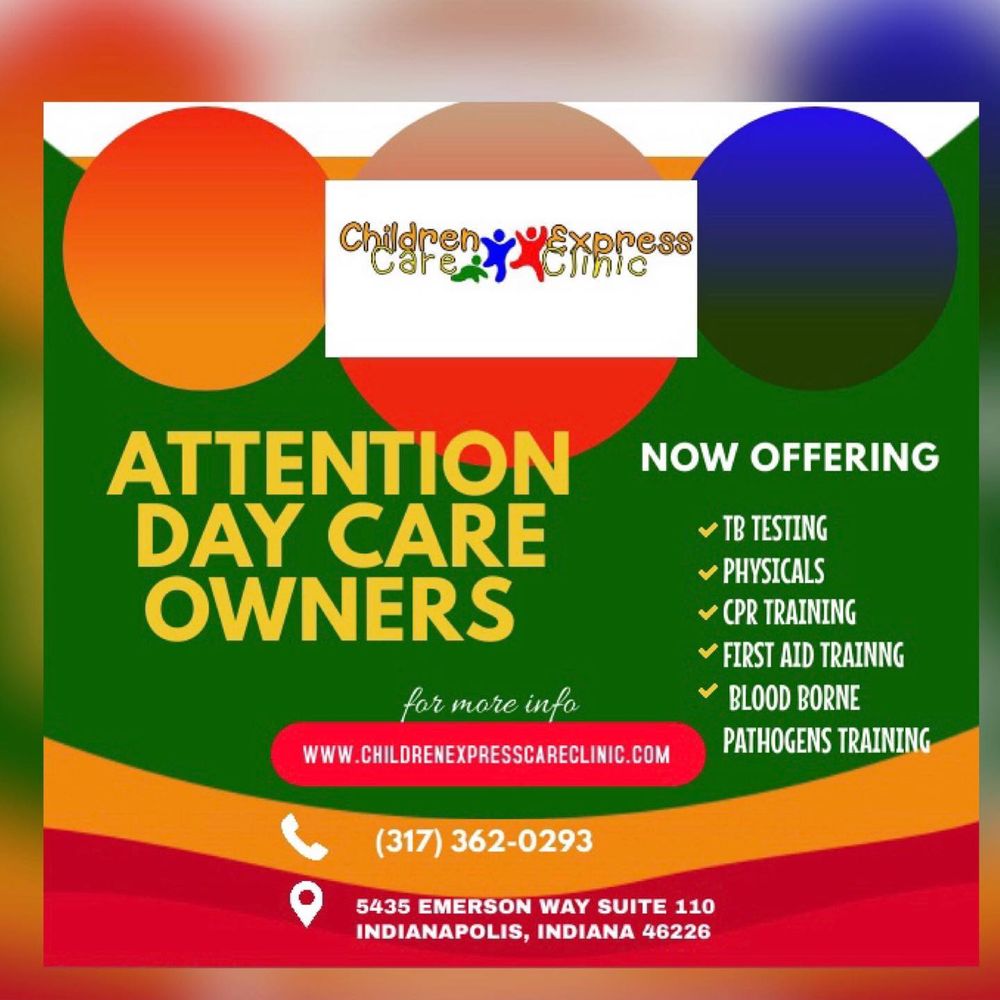 image of business Children Express Care Clinic