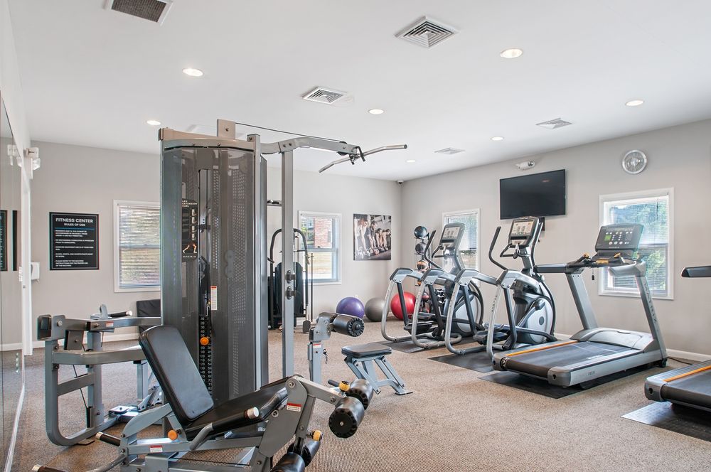 The Village of Laurel Ridge & The Encore Apartments & Townhomes