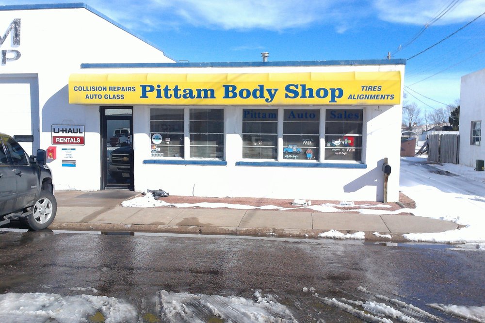 Pittam Body Shop