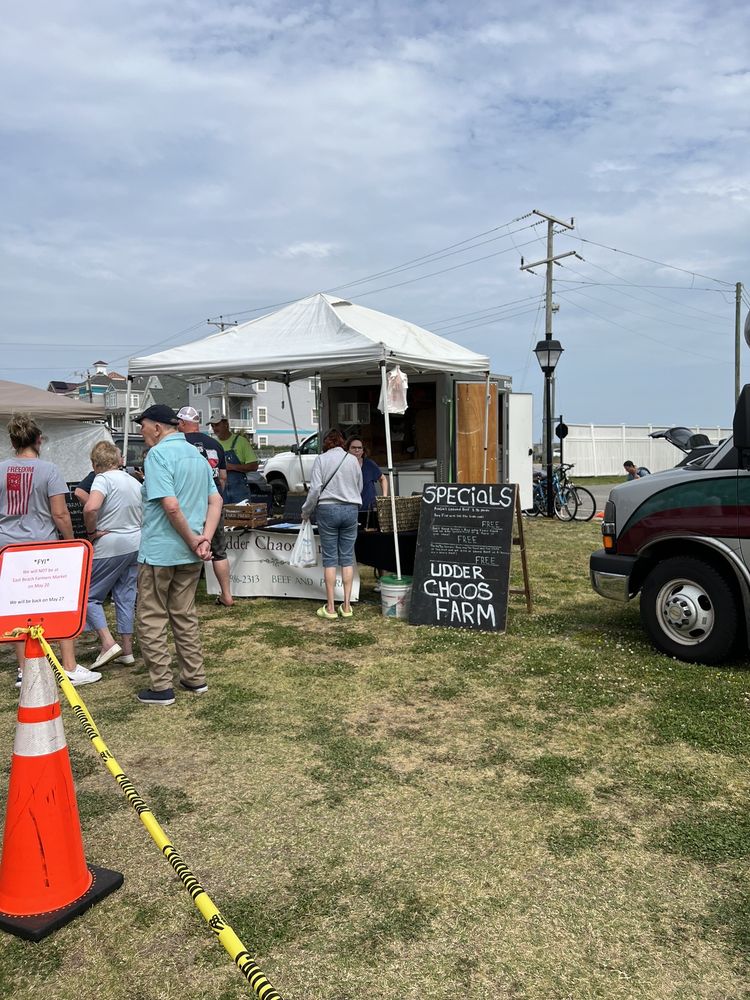 East Beach Farmers Market