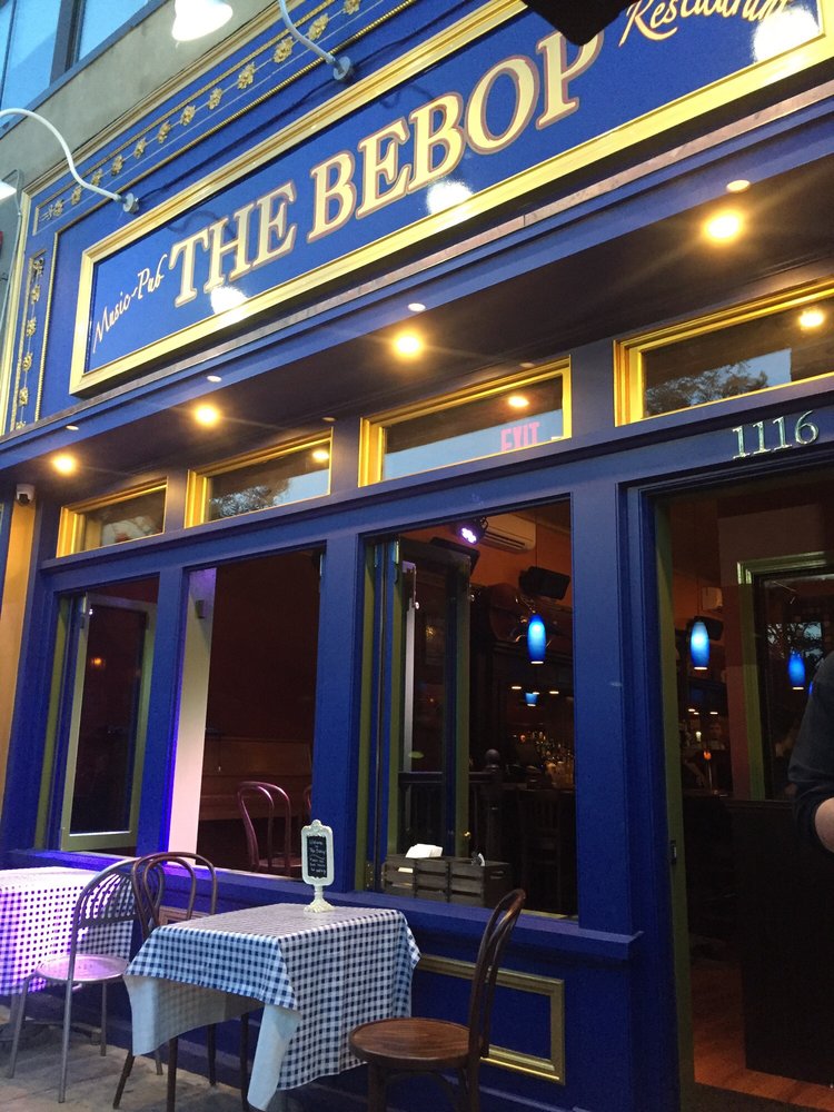 The Bebop 17 Photos & 11 Reviews Pubs 1116 Boylston St, Boston