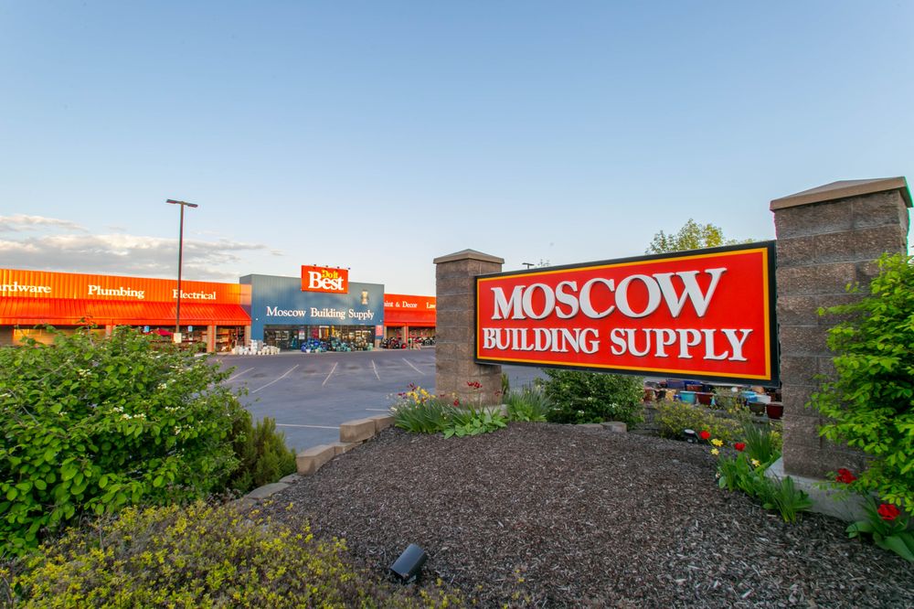 Moscow Building Supply