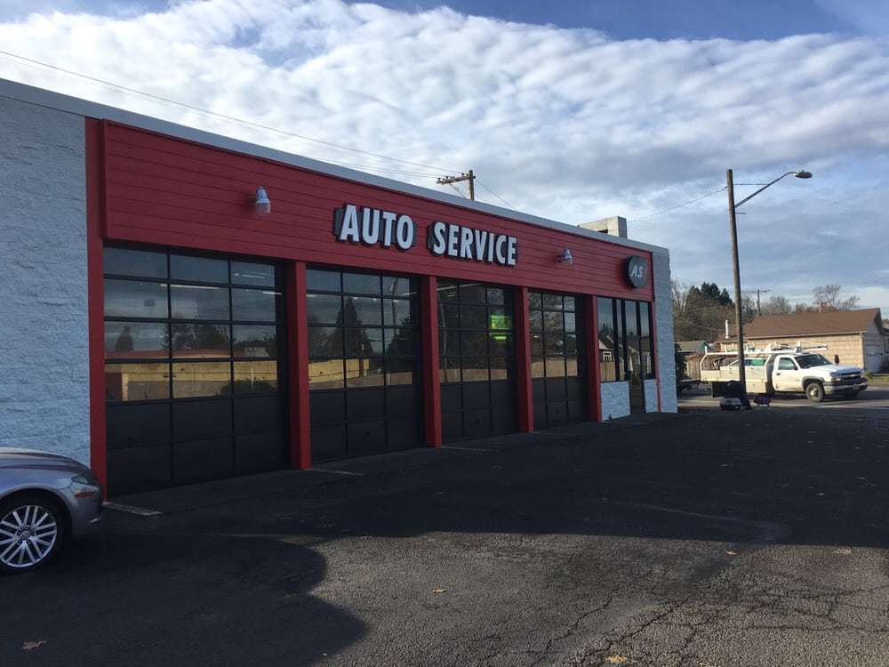 Auto Service Express Auto Repair 1051 Mohawk Blvd, Springfield, OR