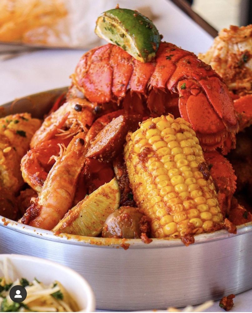 Crab n Spice - Sacramento