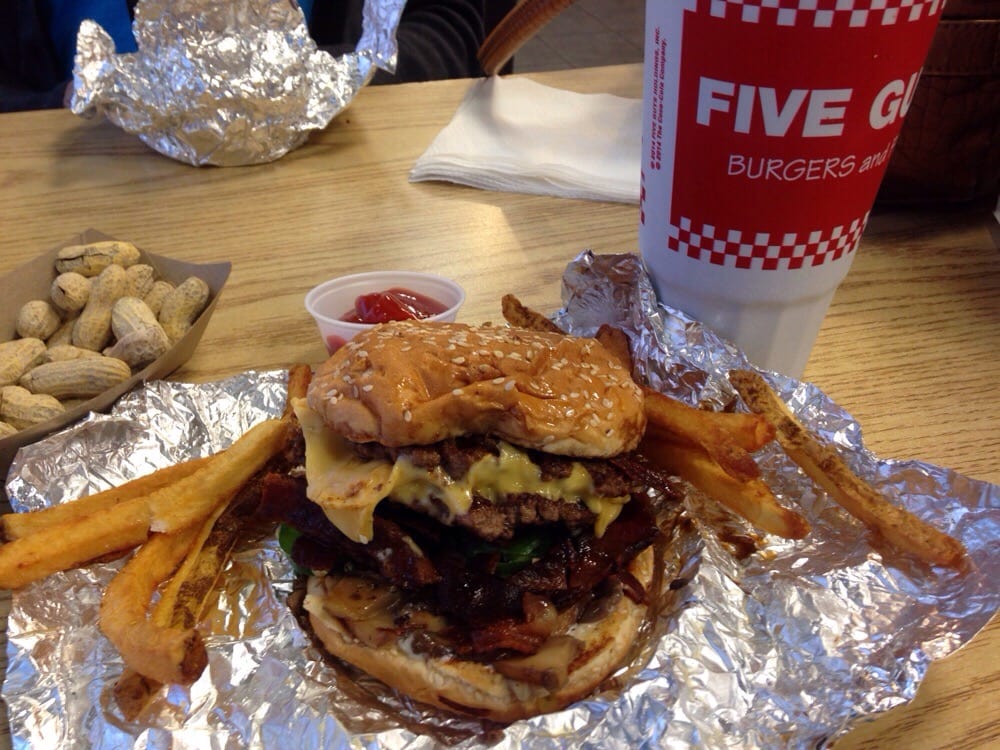 Five Guys Burgers Fort Walton Beach Fl Five Guys Burgers Fort Walton Beach Fl