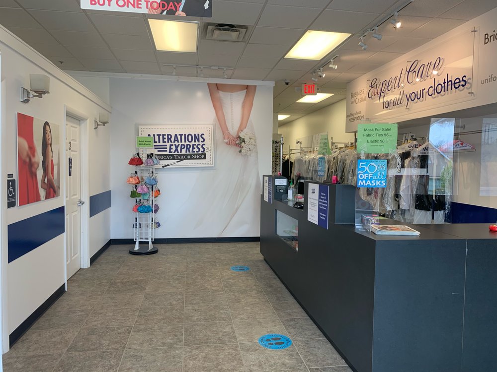 Alterations Express - Bridgeville