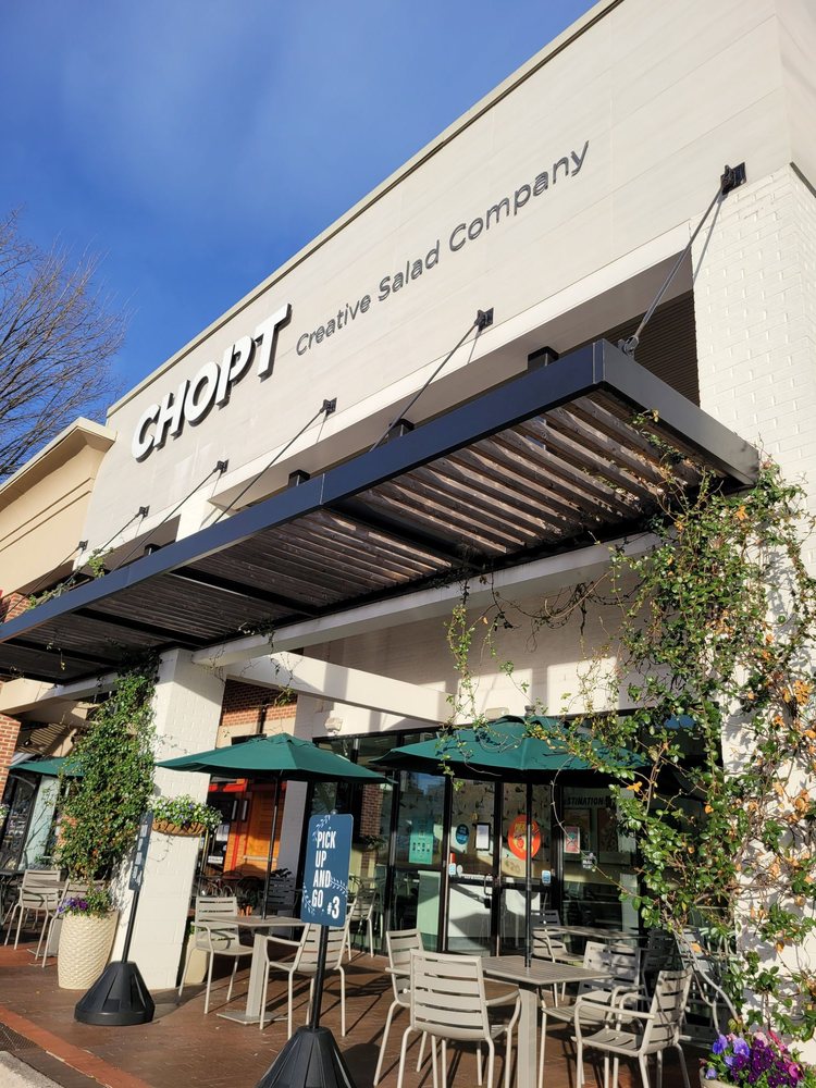 Chopt Creative Salad Co.