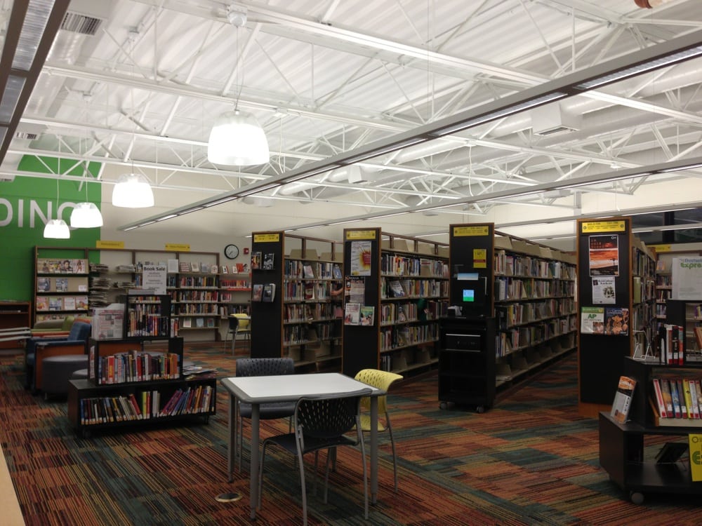 Omaha Public Library - A.V. Sorenson Branch