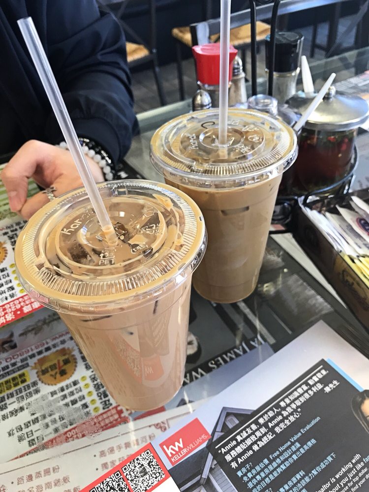 Milk tea n coffe. - Yelp