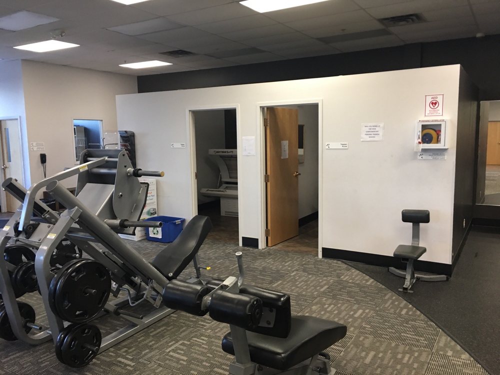 Anytime Fitness Image