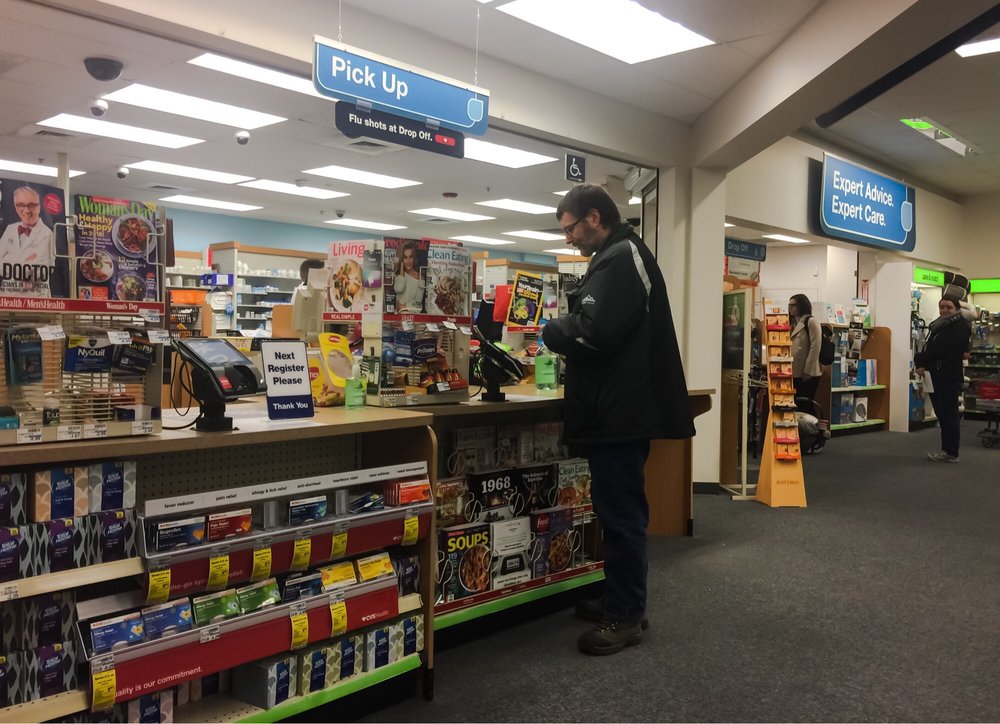 CVS Pharmacy 17 Reviews Drugstores 5440 North West 64th St